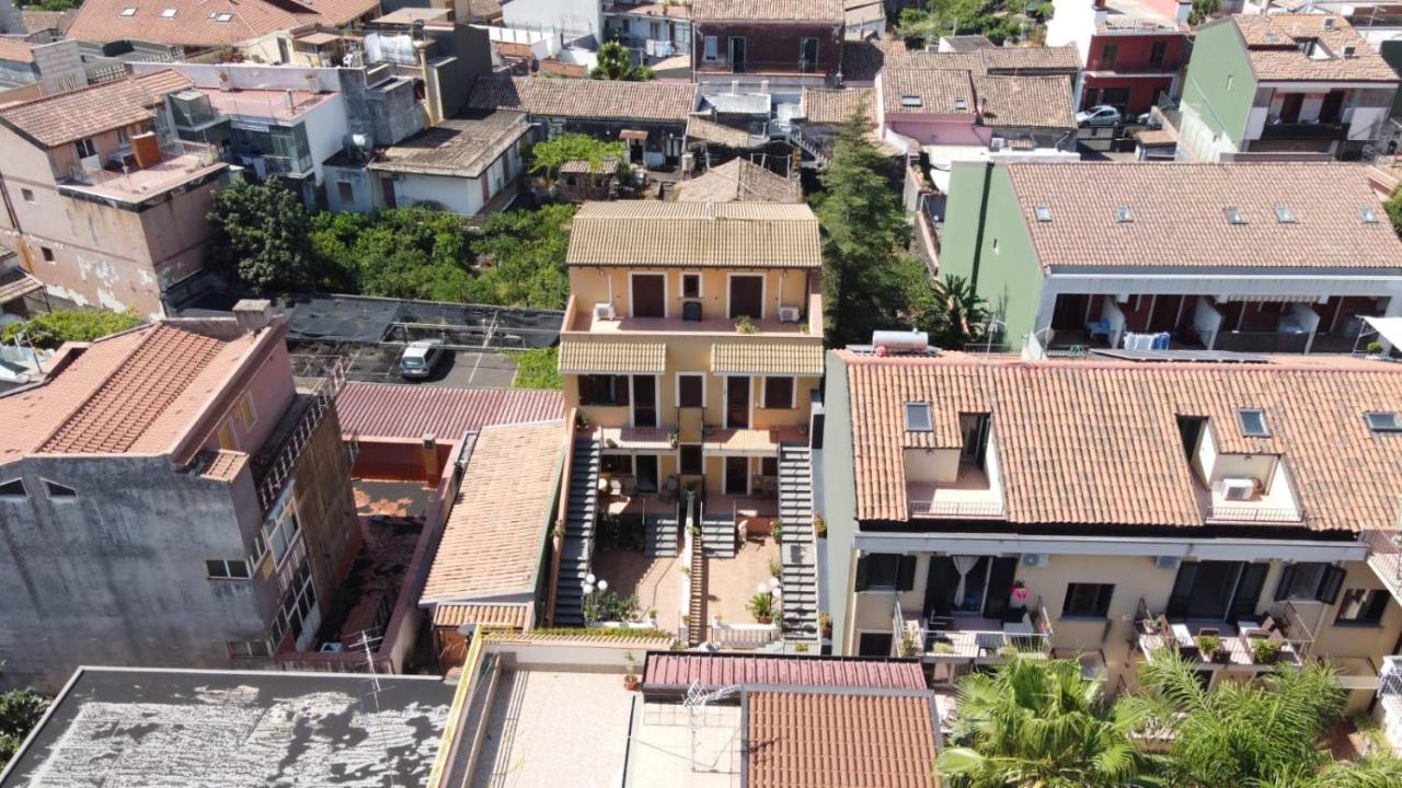 Adriana Casa Vacanze Mare Etna Sicilia Acireale Extérieur photo