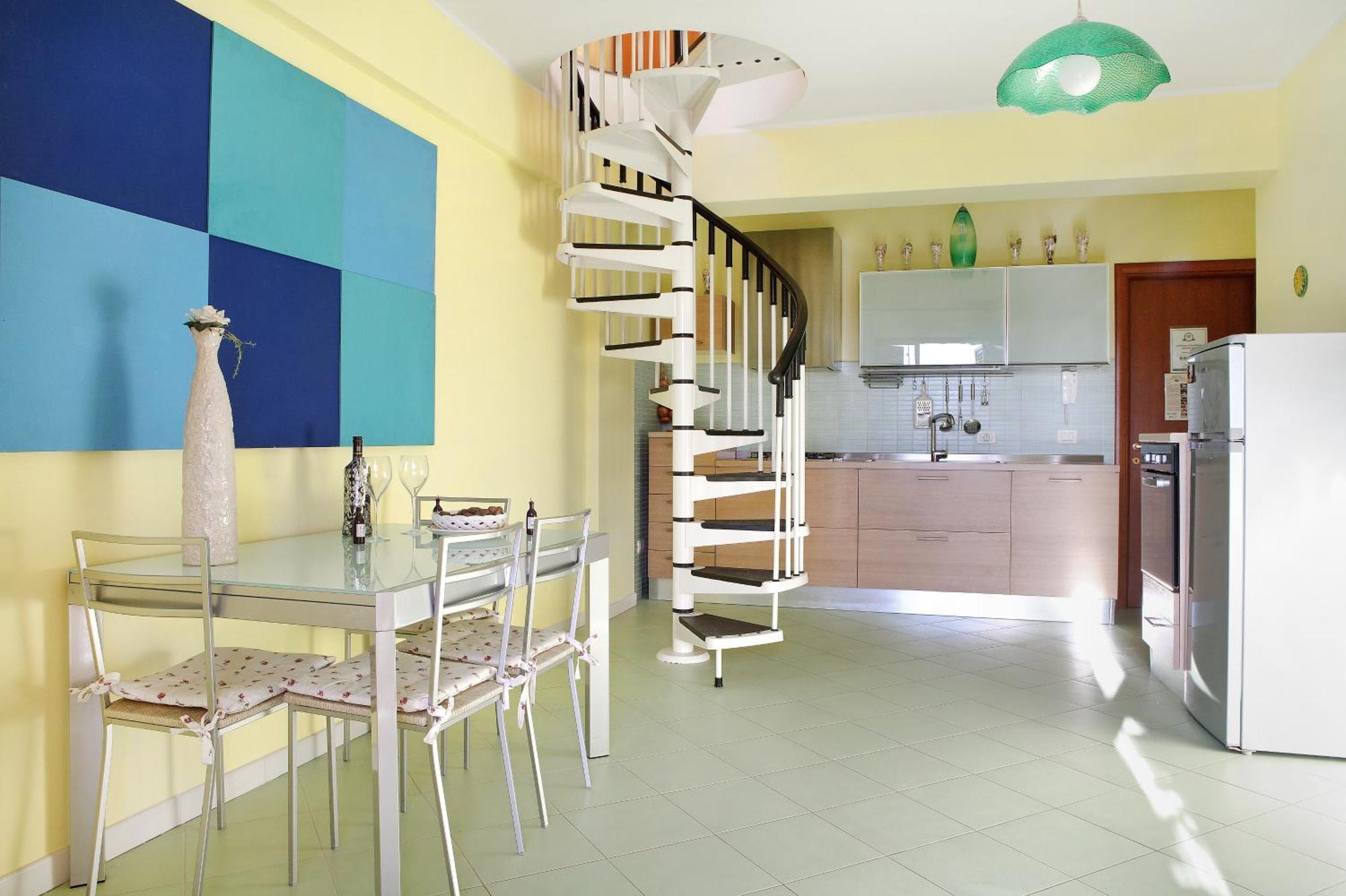 Adriana Casa Vacanze Mare Etna Sicilia Acireale Extérieur photo