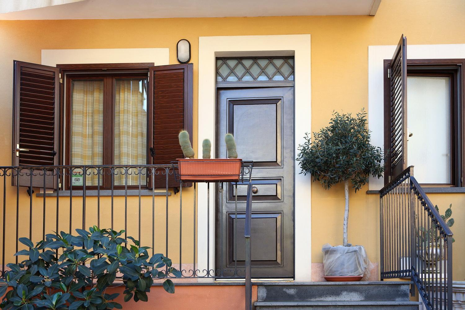 Adriana Casa Vacanze Mare Etna Sicilia Acireale Extérieur photo