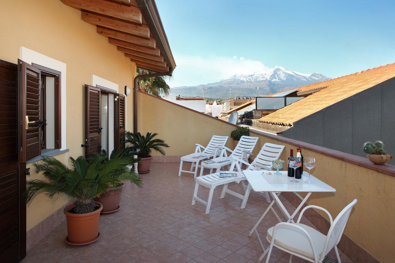 Adriana Casa Vacanze Mare Etna Sicilia Acireale Extérieur photo