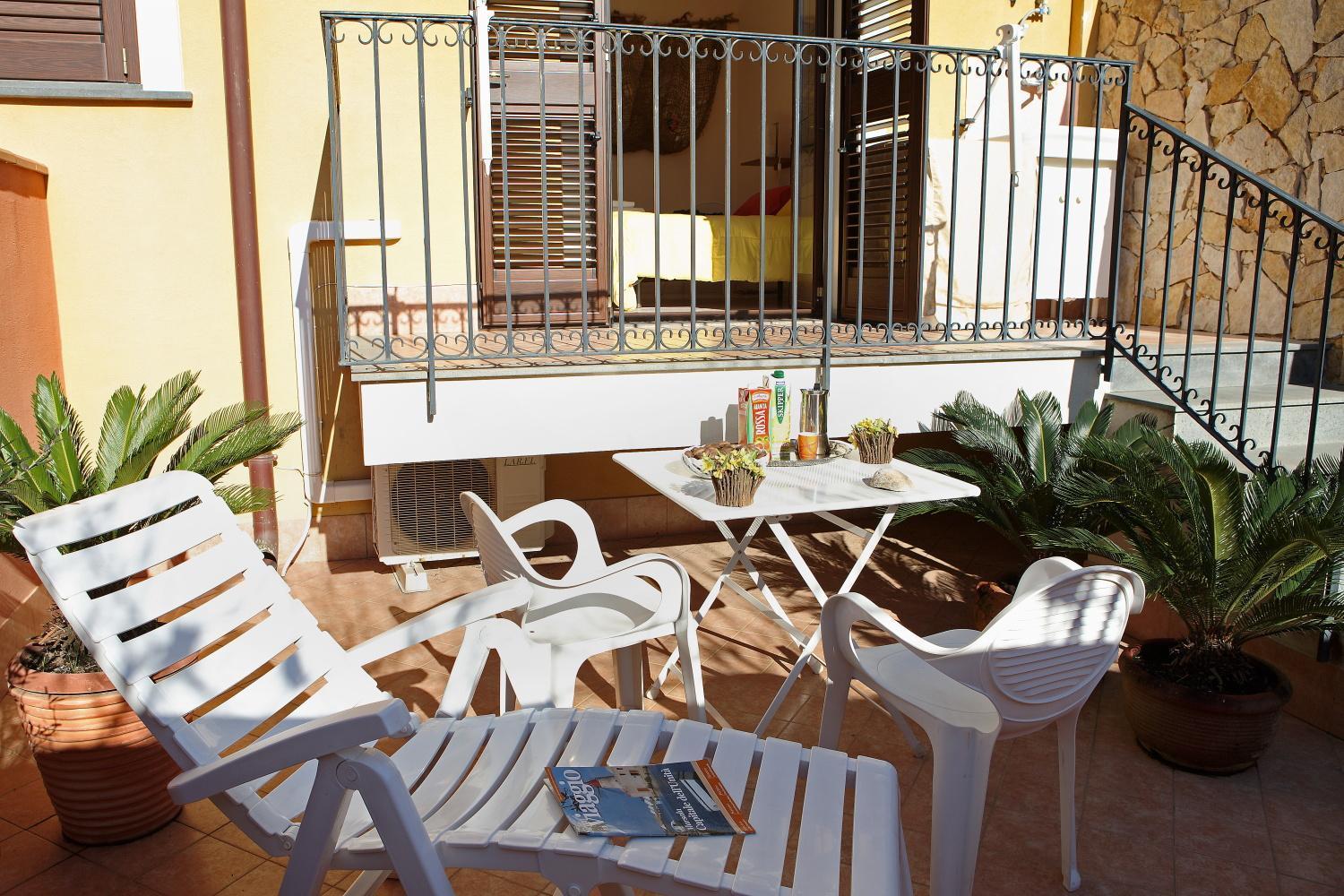 Adriana Casa Vacanze Mare Etna Sicilia Acireale Extérieur photo