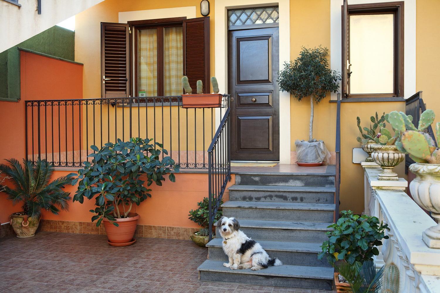 Adriana Casa Vacanze Mare Etna Sicilia Acireale Extérieur photo