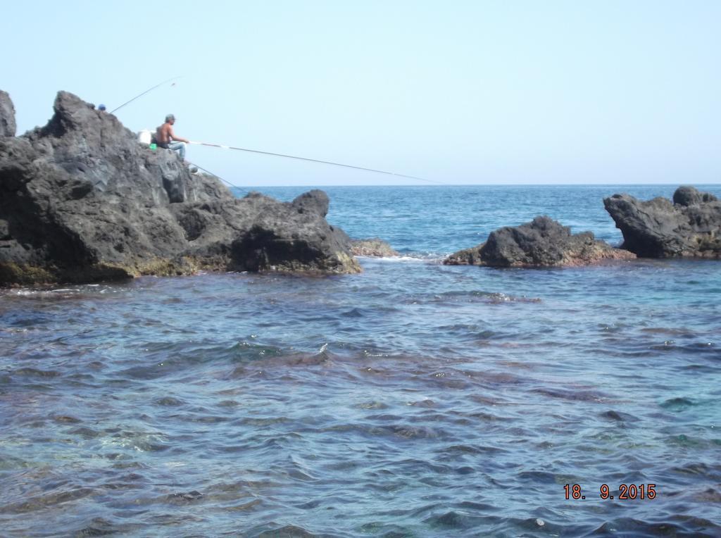 Adriana Casa Vacanze Mare Etna Sicilia Acireale Extérieur photo