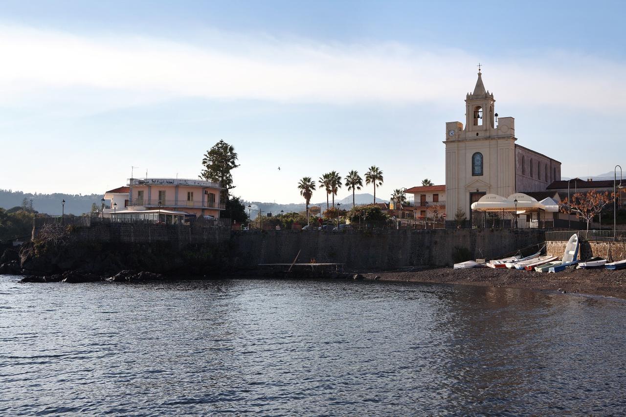 Adriana Casa Vacanze Mare Etna Sicilia Acireale Extérieur photo