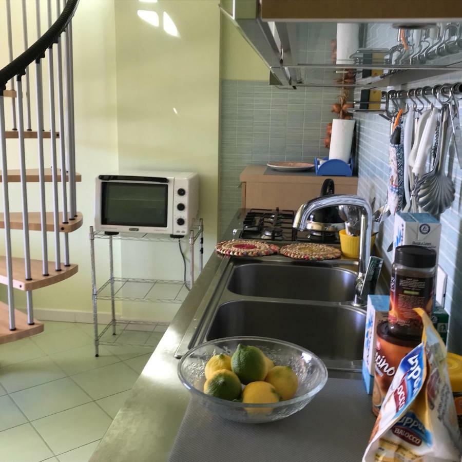 Adriana Casa Vacanze Mare Etna Sicilia Acireale Extérieur photo
