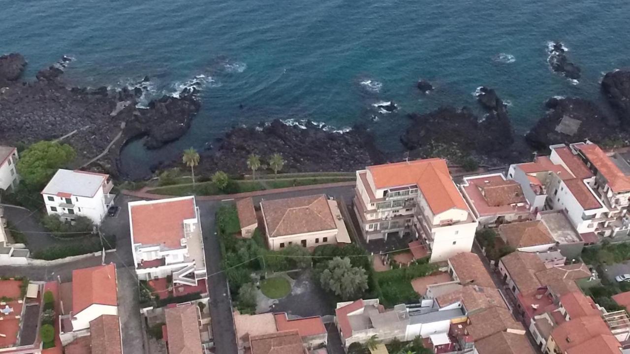 Adriana Casa Vacanze Mare Etna Sicilia Acireale Extérieur photo