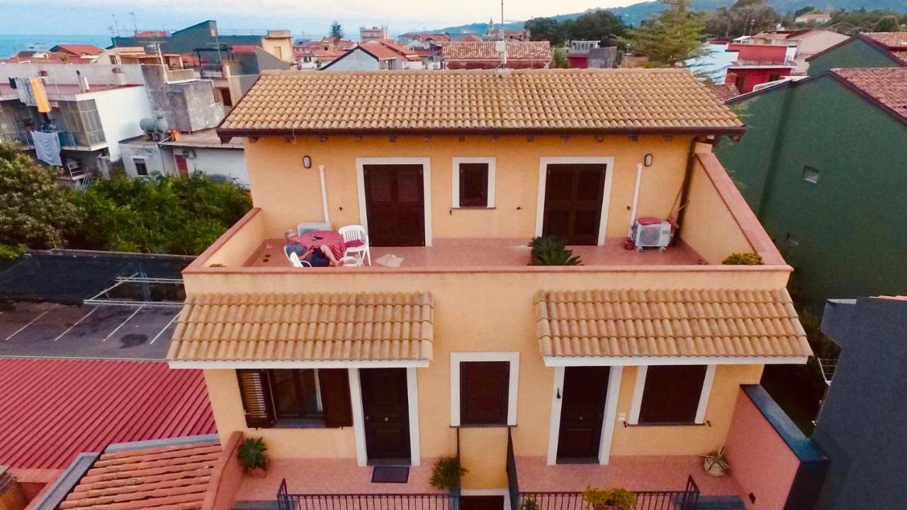 Adriana Casa Vacanze Mare Etna Sicilia Acireale Extérieur photo